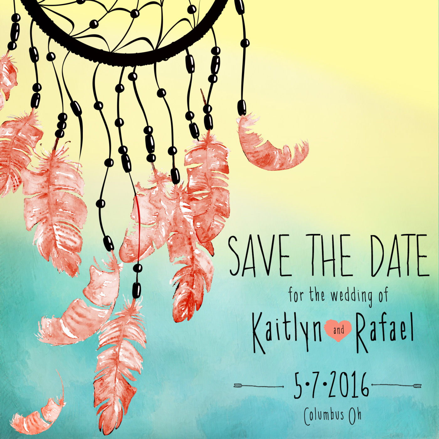 save date